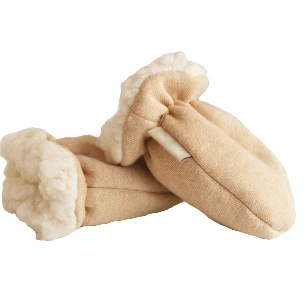 Paladoo Baby Mittens Sherpa Lined Fleece Winter(0-12 Months 1 Pair) – Cutebabybu WBCBBB07JMSNRDX