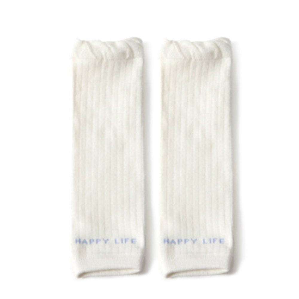 Elesa Miracle 3 Pairs Baby Toddler Leg Warmer (3Pc- Blue)