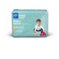 Medline Disposable Baby Diapers, Size 5 (27+ Lbs), Case Of 200