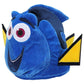 elope Disney Finding Dory Soft Dory Costume Hat Accessory - Adjustable Fit with Hidden Pocket