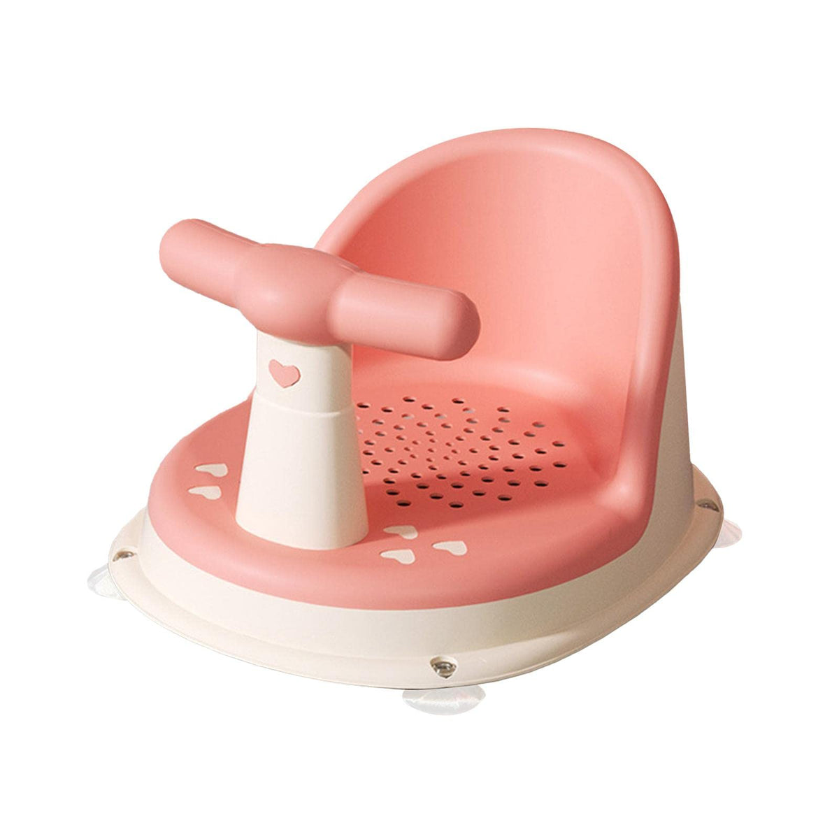 Club BollywoodSuction Cups Bath Seat Chair Bathtub Seat Bathing Seat for Boys Girls Baby Pink|Baby|Bathing & Grooming|Bath Tub S