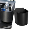 STHIRA Clip On Car Cup Holder Trash Bin Removable Waterproof