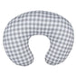 Bxuanw Nursing Pillow Cover Stretchy Pillow Slipcovers For Breastfeeding Moms Two-Sided Design (Parent-Child Elephant)