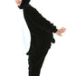 Atoz Onesie For Kids, Animal Pajamas Halloween Cosplay Costume For Girls Boys, Penguin 12-13Y