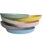 Ikea Kalas 501.929.59 Bpa-Free Plate, Assorted, 6-Pack, Set Of 6, Colors May Vary