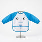 Saekos Bib Apron | Waterproof Messy Play Apron For Toddlers | Protects Clothes During Painting, Eating & Play | Ages 15