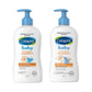 Cetaphil Baby Daily Lotion And Baby Wash And Shampoo With Organic Calendula  Combo