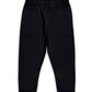 KiddoPanti Girls Solid Capri Length Legging, Black, 68Y