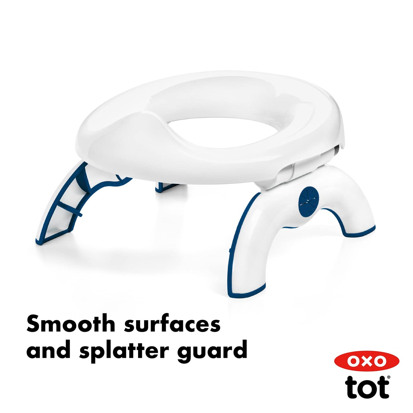 Oxo Tot 2-In-1 Go Potty Refill Bags - 10 Pack