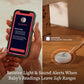Owlet Dream Duo (Gen 3) Smart Baby Monitor All-in-One Bundle - 2K HD Video Baby Monitor with Alerts & Owlet Dream Sock Tracks Ba