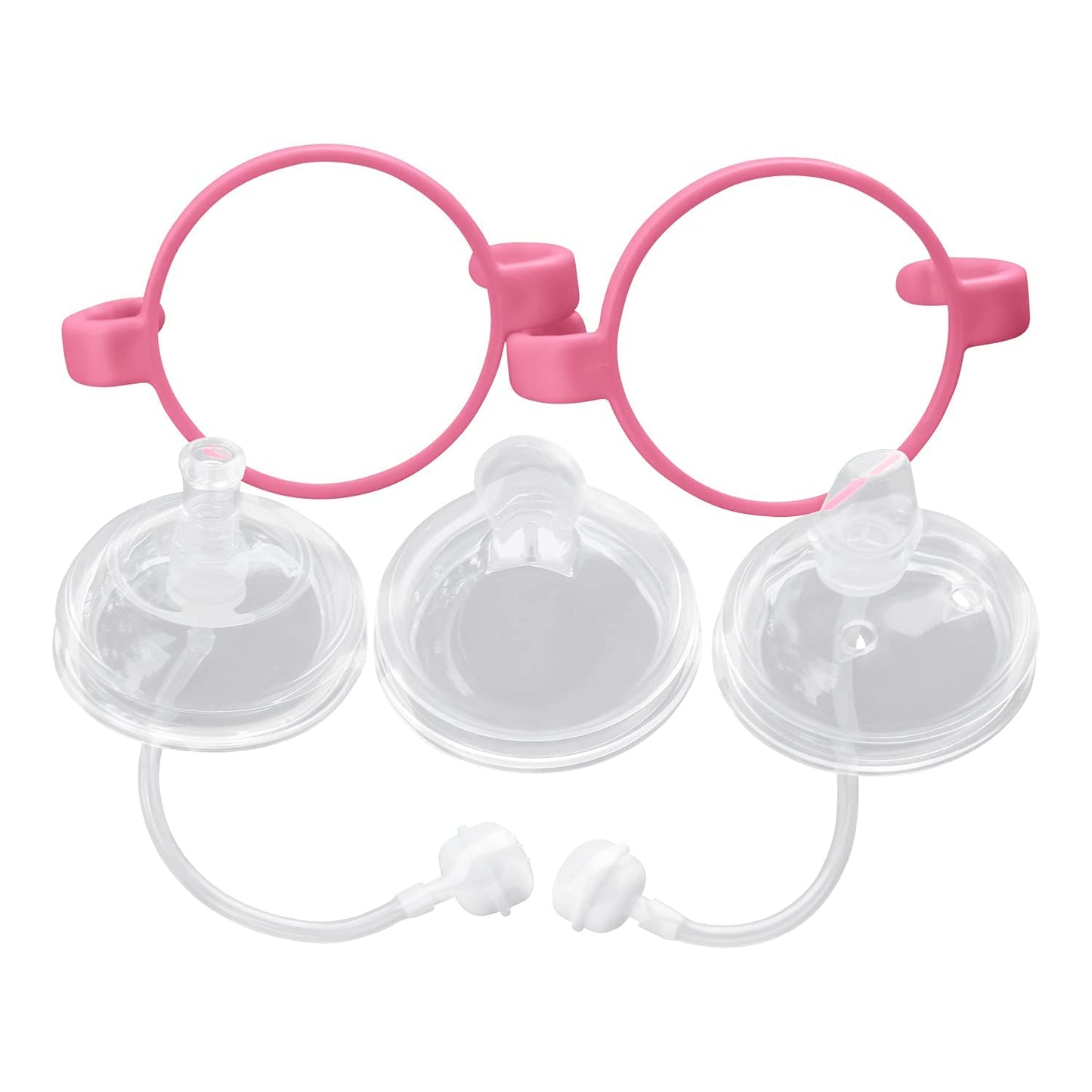 Anpei Ultimate Weaning And Transitional Nipple Kit Compatible With Comotomo Baby Bottles 5 Oz And 8 Oz  From 4 Months