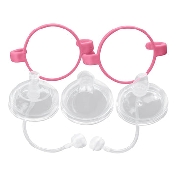 Anpei Ultimate Weaning And Transitional Nipple Kit Compatible With Comotomo Baby Bottles 5 Oz And 8 Oz  From 4 Months