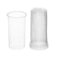 Playtex Baby Nurser Bottles Drop-Ins Recyclable Disposable Liners, Pre-Sterilized, 4 Oz, 50 Count