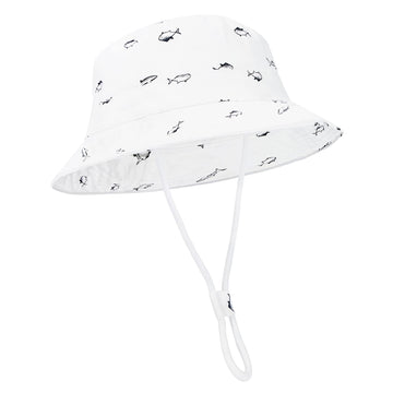 Durio Baby Girl Sun Hat Sun Protection Baby Girl Hats Wide Brim Baby Girl Summer Hat Beach Hat Toddler Hats For Girls Boys C Whi
