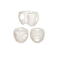 Little Chicks Baby Safety Door Knob Covers - 3 Count (Pack Of 1)