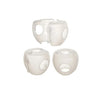 Little Chicks Baby Safety Door Knob Covers - 3 Count (Pack Of 1)