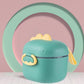 Tony Stark Portable Milk Powder Container, Baby Food Container For Travelling, First Feed Baby Storage Box With BuiltIn Scoop H