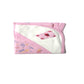 Baby Hooded Towel 012MONTH (Pink)