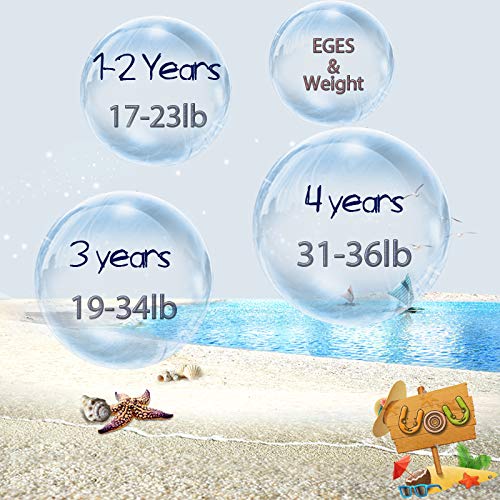 U0U Baby Boys 4 Pack Cotton Training Pants Toddler Potty Training Underwear For Boys Dinosaur Blue 4T