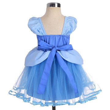 Dressy Daisy Princess Costumes Birthday Fancy Halloween Xmas Party Dresses Up For Baby Girls With Accessories Size 6-12 Months