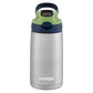 Contigo Kids Straw Stainless Steel Water Bottle With Autospout Lid, 13Oz.