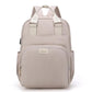 House Of Quirk Baby Diaper Bag Maternity Backpack (Strawberry Bugs)