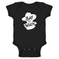 Say When Infant Bodysuit Doc Holliday Unisex Baby Girl Boy Clothes Outfits Black 6M