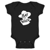 Say When Infant Bodysuit Doc Holliday Unisex Baby Girl Boy Clothes Outfits Black 6M
