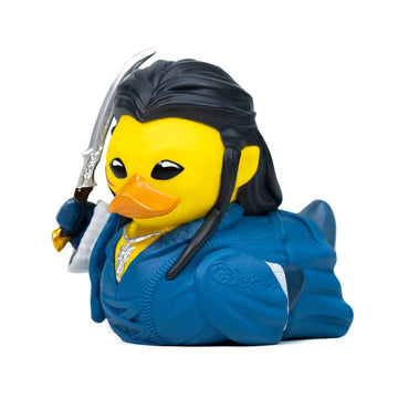 TUBBZ First Edition: Lord of The Rings - Arwen Cosplaying Rubber Duck Vinyl Figure