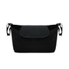 VELURA Universal Baby Stroller Organizer Durable Line Pram Storage Bag Black|1 Piece Baby Stroller Organizer Bag|Organizers & Ne