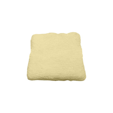 MOMISY Baby Photography Photoshoot Blanket, Newborn Photo Props Swaddle Wrap, Breathable Pack of 1 (Yellow, Baby)