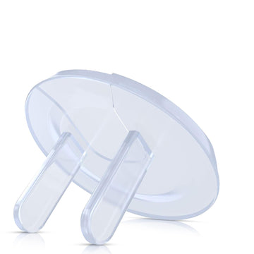 Kp Kool Products Plug Covers For Electrical Outlets - Socket Outlet Covers For Baby Proofing - Safety Plug Covers For Child'S Pr