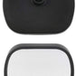 Aisibo Baby Car Mirror, Monitor Infant Child Mirror For Rear Facing Car Seat With Wide Clear View - Safety Shatterproof Rearview