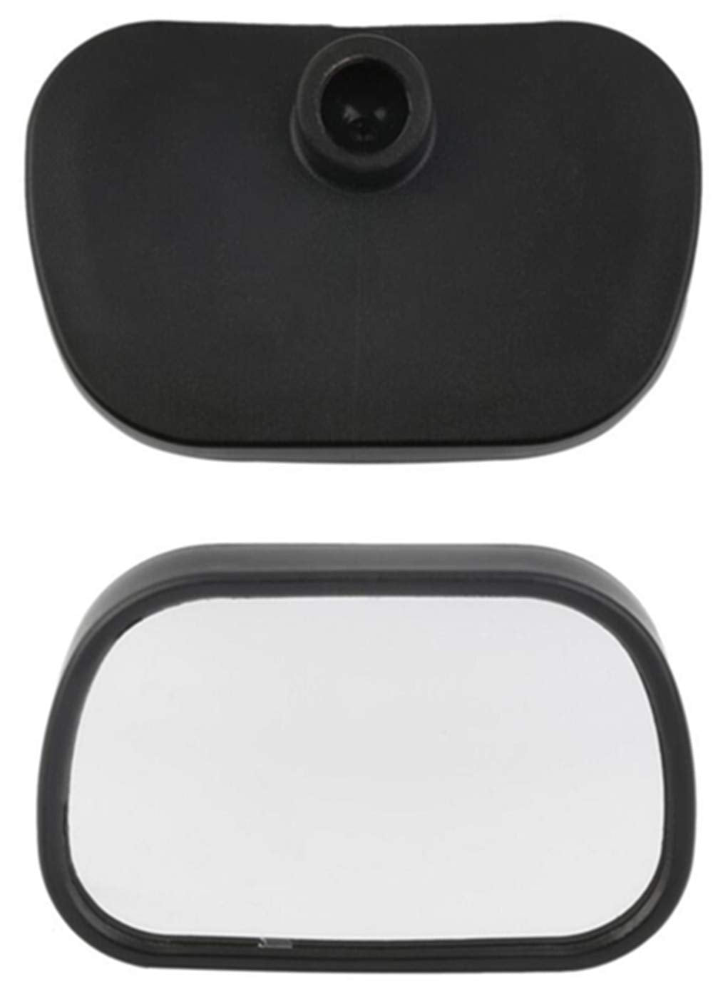Aisibo Baby Car Mirror, Monitor Infant Child Mirror For Rear Facing Car Seat With Wide Clear View - Safety Shatterproof Rearview
