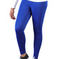 TWIN BIRDS Ink Blue Kids Ankle Legging (2502InkBlue22)