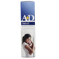 A+D Zinc Oxide Diaper Rash Treatment Cream, Dimenthicone 1%, Zinc Oxide 10%, Easy Spreading Baby Skin Care, 4 Ounce Tube (Pack O