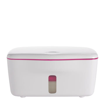 Oxo Tot Perfect Pull Wipes Dispenser, Pink