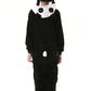 Atoz Onesie For Kids, Animal Pajamas Halloween Cosplay Costume For Girls Boys, Panda 4-5T