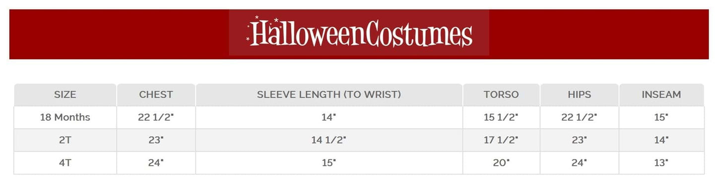 Fun Costumes Dangerous Alligator Costume For Toddlers 4T