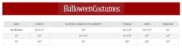 Fun Costumes Dangerous Alligator Costume For Toddlers 4T