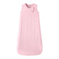 Mosebears Unisex Baby Sleep Sack 1.0 TOG, Supersoft Rayon Made from Bamboo Wearable Blanket with 2-Way Zipper (Blush,18-36 Month