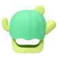 Tekme Silicone Baby Teether Glove Cactus Shape Design, Anti Drop Teethers Toy, Hand Pacifier For Breast Feeding Babies, Baby Che