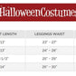 California Costumes Skeleton Rocker Girls Costume, Black/White, Large