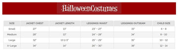 California Costumes Skeleton Rocker Girls Costume, Black/White, Large