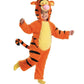 Toddler Deluxe Tigger Costume 12/18Mo