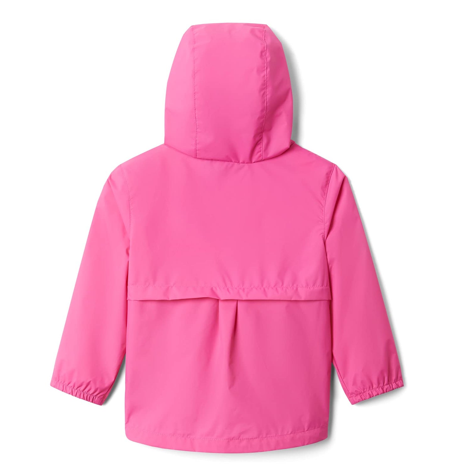 Columbia Girls' Toddler Switchback Ii Jacket, Pink Ice, 2T