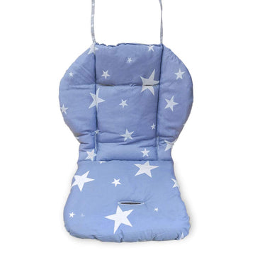 High Chair Pad, Exquisite And Beautiful Baby/Highchair/Seat Cushion Pad,Comfortable And Soft, Suitable For The High Chair And St