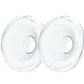 Gocroween Flange 27Mm,Compatible With Momcozy S9 Pro/S12 Pro/Tsrete S12 Wearable Breast Pump Shield/Flange,Wearable Breast Pump