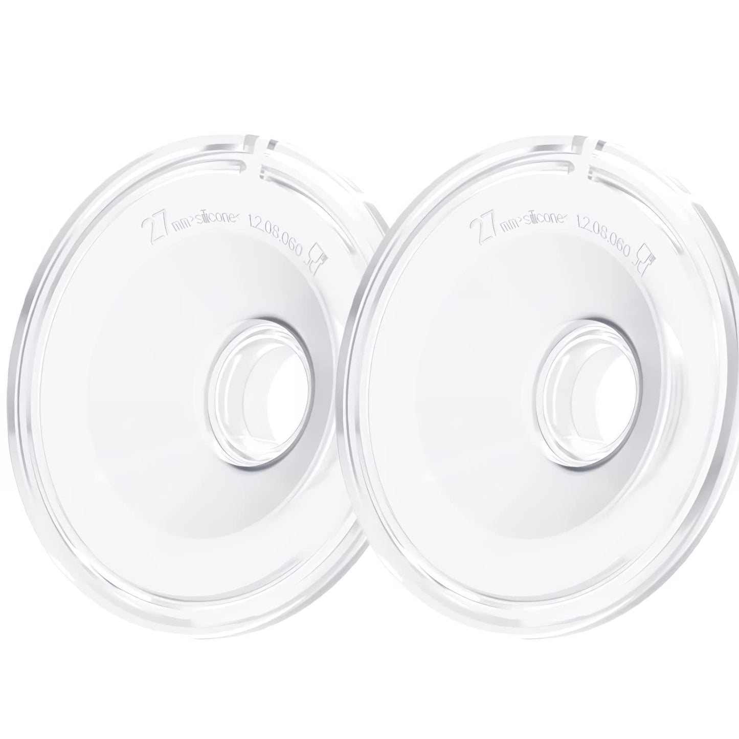 Gocroween Flange 27Mm,Compatible With Momcozy S9 Pro/S12 Pro/Tsrete S12 Wearable Breast Pump Shield/Flange,Wearable Breast Pump