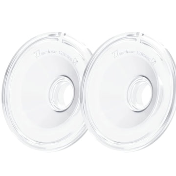 Gocroween Flange 27Mm,Compatible With Momcozy S9 Pro/S12 Pro/Tsrete S12 Wearable Breast Pump Shield/Flange,Wearable Breast Pump